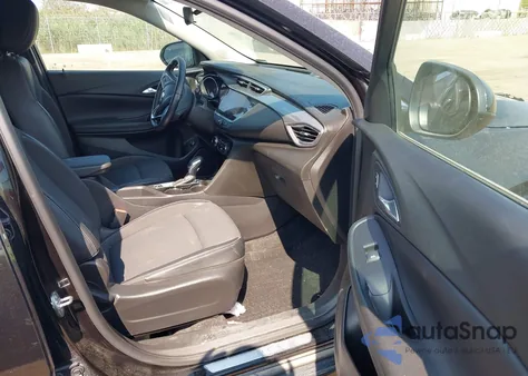 2021 Buick Encore Gx Fwd Select from USA, damaged, VIN KL4MMDS2XMB057001